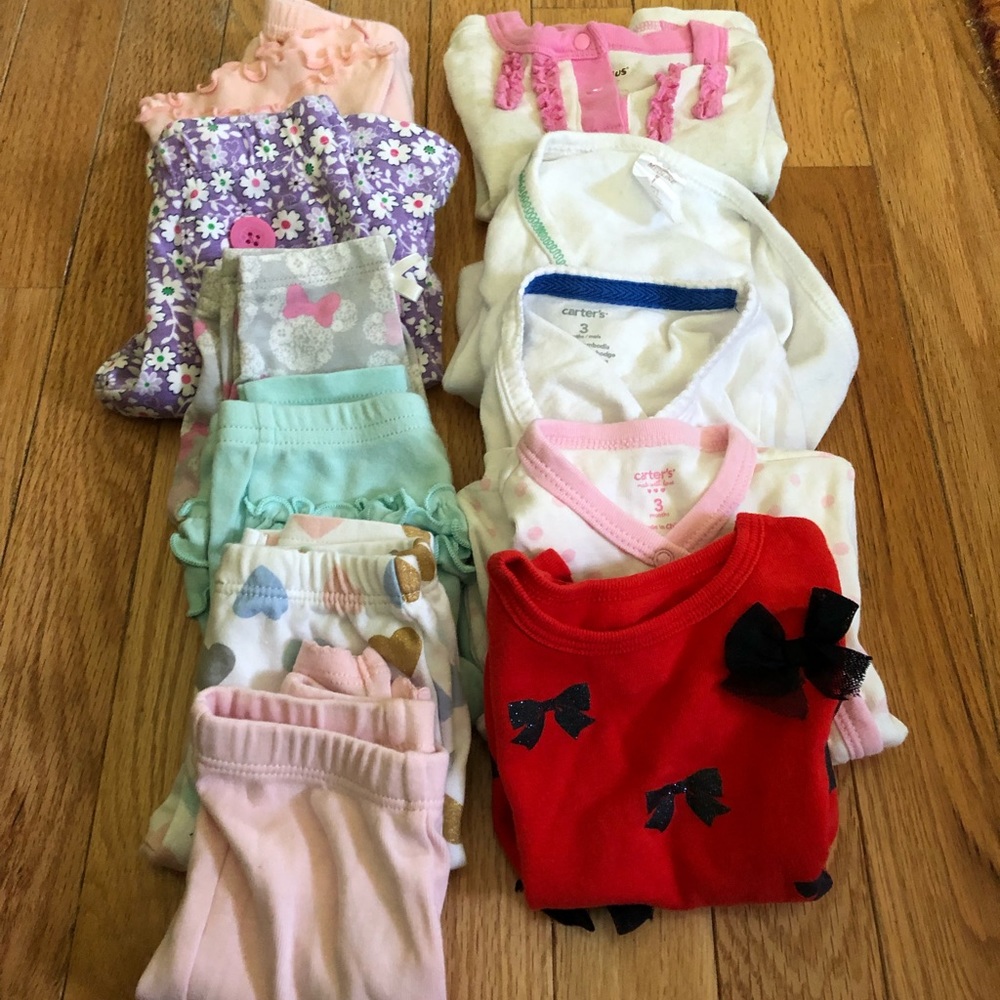 Miscellaneous Tops & Pants